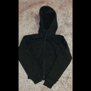 Lulu Lemon Scuba Jacket